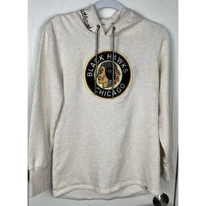 Fanatics Chicago Black Hawks‎ NHL Hoodie Women’s Size Small